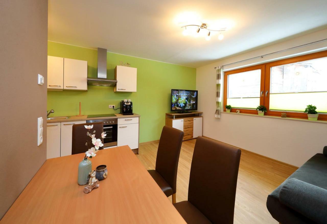 Appartment Obergstattgut Grossarl Eksteriør billede