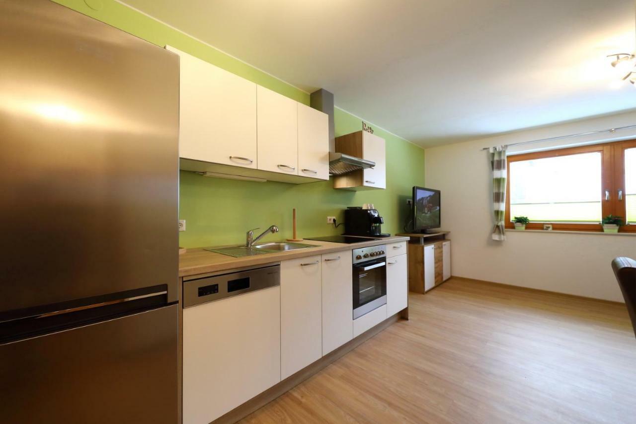 Appartment Obergstattgut Grossarl Eksteriør billede