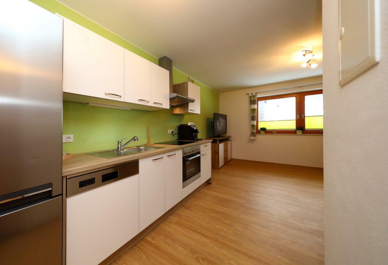 Appartment Obergstattgut Grossarl Eksteriør billede