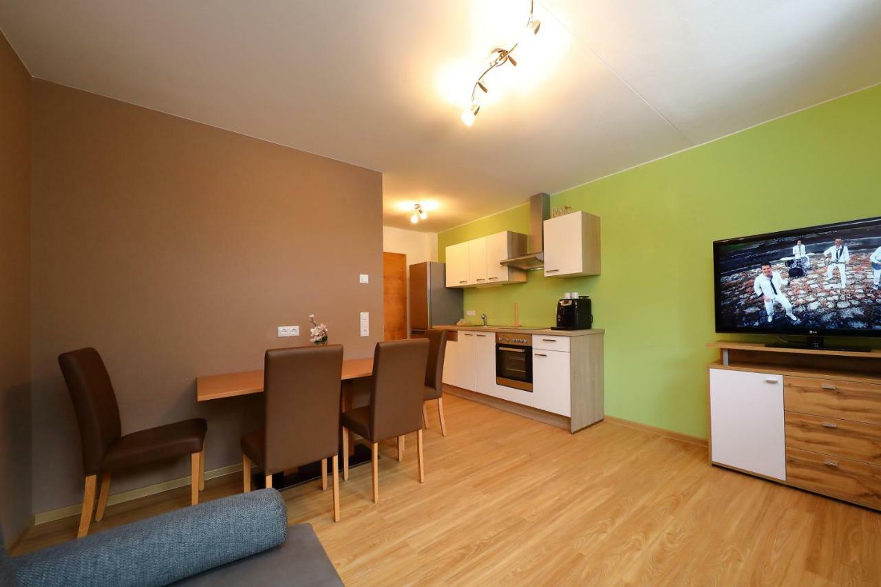 Appartment Obergstattgut Grossarl Eksteriør billede